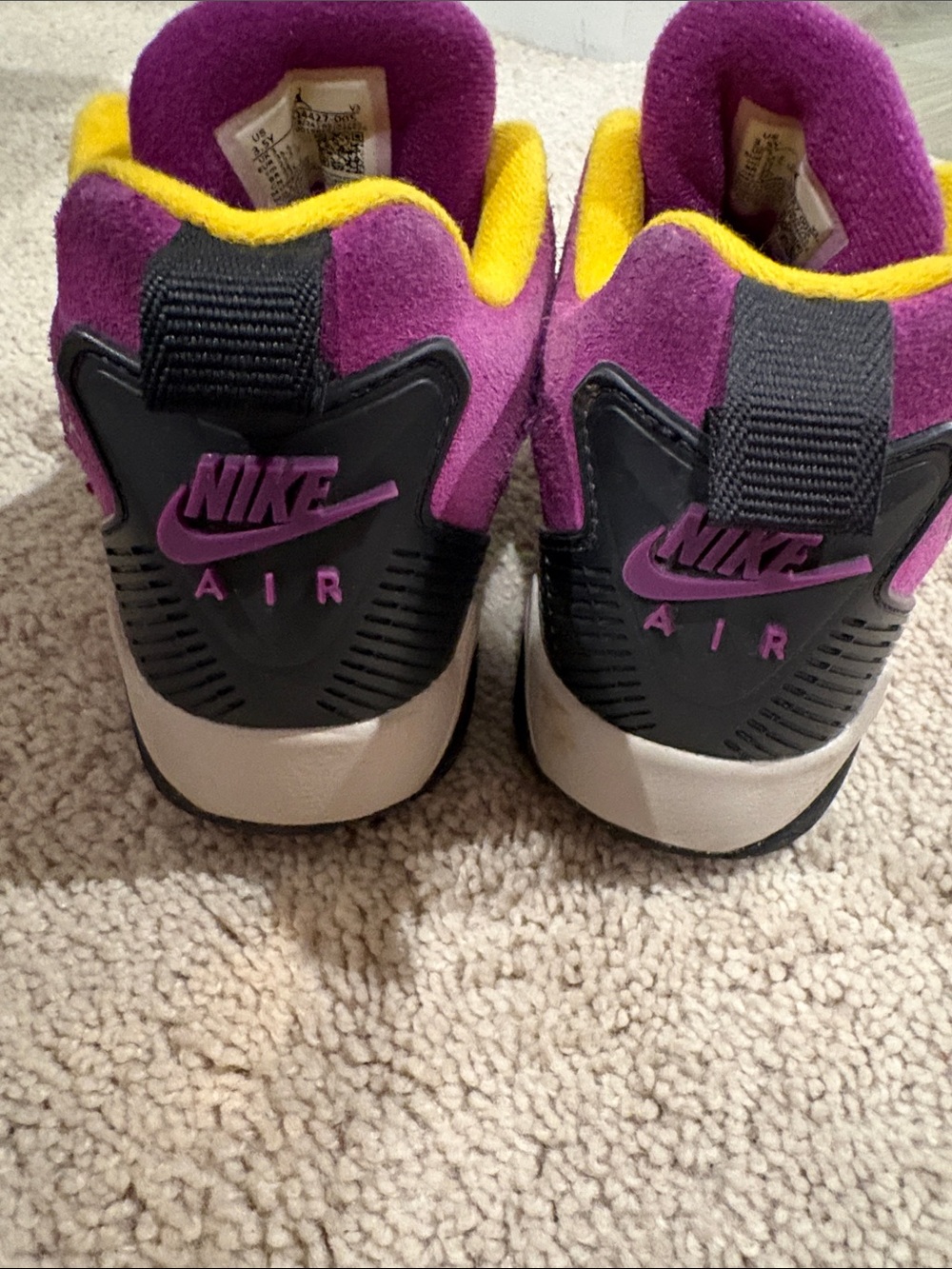 Jordan 7 - Picture 3 of 7